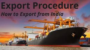 how to start export business in india