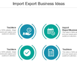 import export business ideas that work