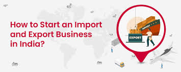 starting an export business in india 2